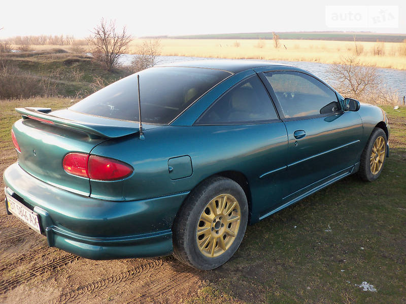 Купе Chevrolet Cavalier 1997 в Херсоне