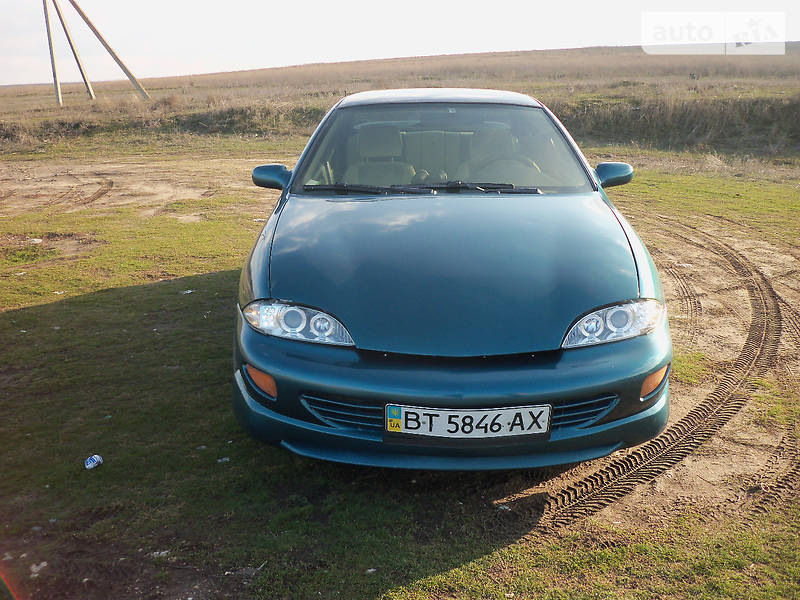 Купе Chevrolet Cavalier 1997 в Херсоне