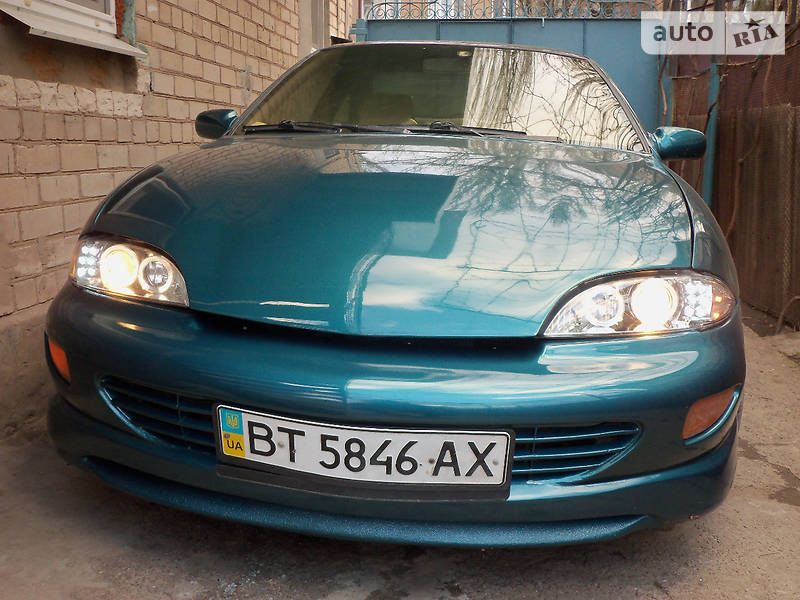 Купе Chevrolet Cavalier 1997 в Херсоне