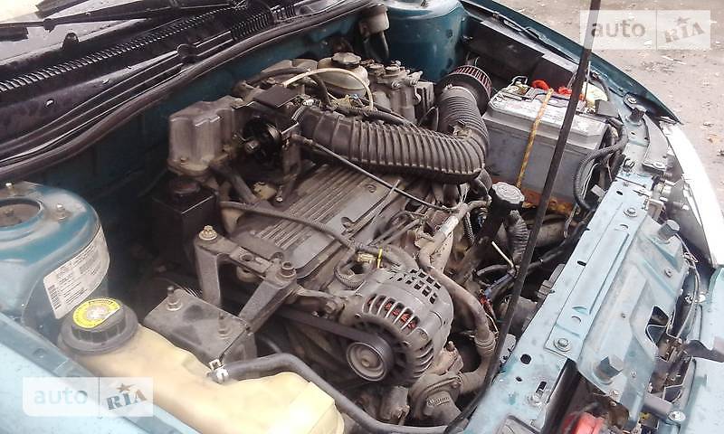 Купе Chevrolet Cavalier 1997 в Херсоне