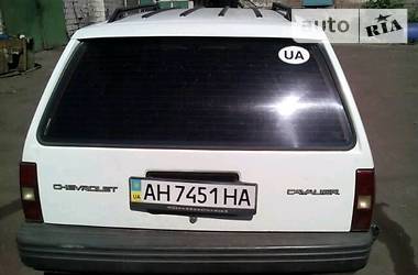 Универсал Chevrolet Cavalier 1993 в Славянске
