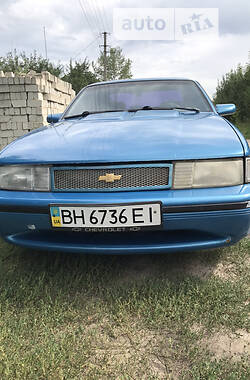 Купе Chevrolet Cavalier 1991 в Харкові