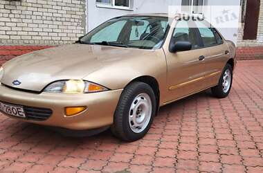 Седан Chevrolet Cavalier 1998 в Одессе