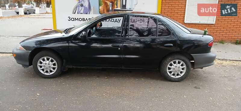 Седан Chevrolet Cavalier 1997 в 