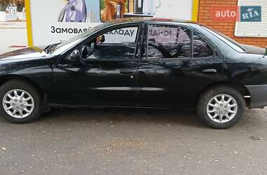 Седан Chevrolet Cavalier 1997 в 