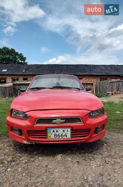 Седан Chevrolet Cavalier 1992 в Заставній