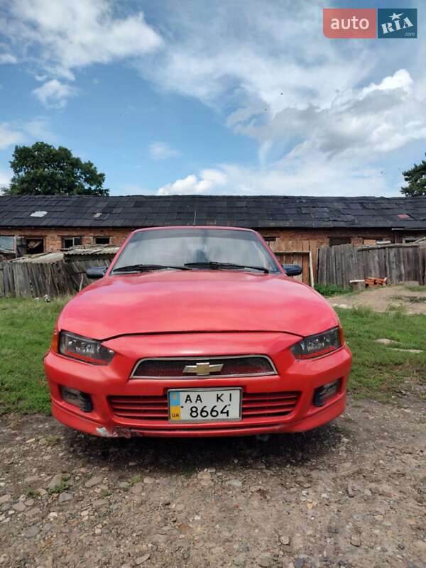 Chevrolet Cavalier 1992