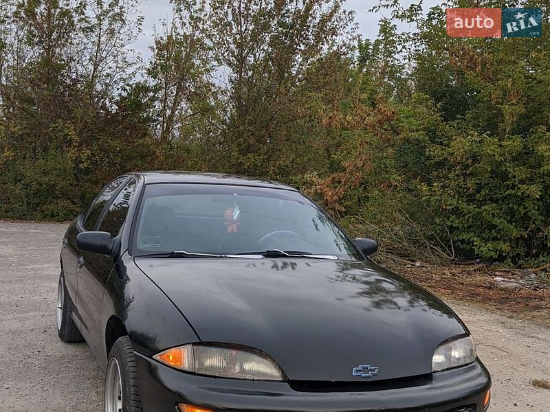 Седан Chevrolet Cavalier 1997 в Хмельницком