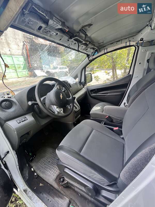 Универсал Chevrolet City Express 2016 в Киеве