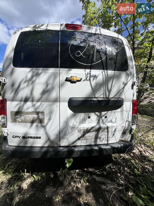 Универсал Chevrolet City Express 2016 в Киеве