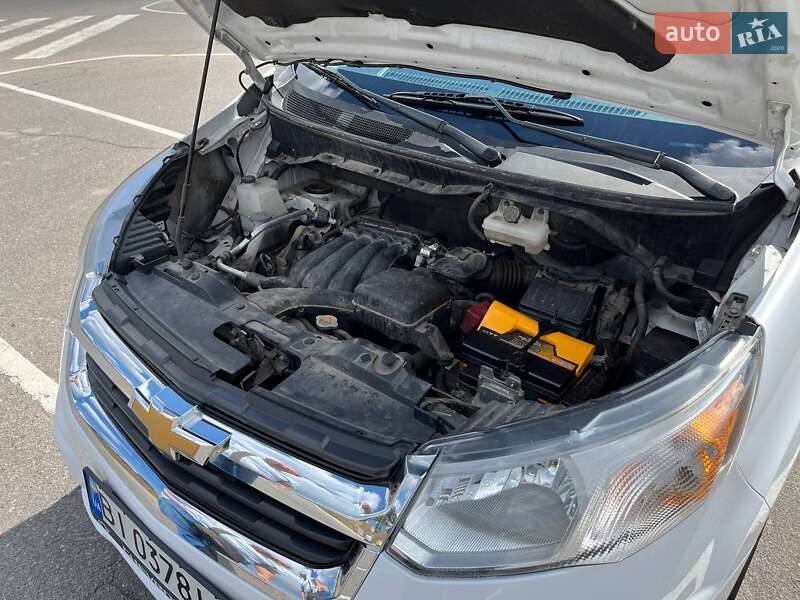 Минивэн Chevrolet City Express 2017 в Виннице