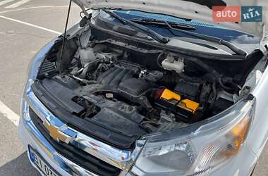 Минивэн Chevrolet City Express 2017 в 