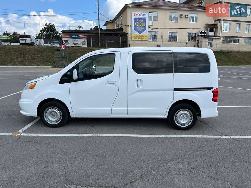 Минивэн Chevrolet City Express 2017 в Виннице