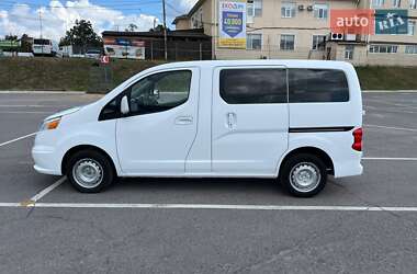 Минивэн Chevrolet City Express 2017 в 
