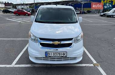 Минивэн Chevrolet City Express 2017 в 