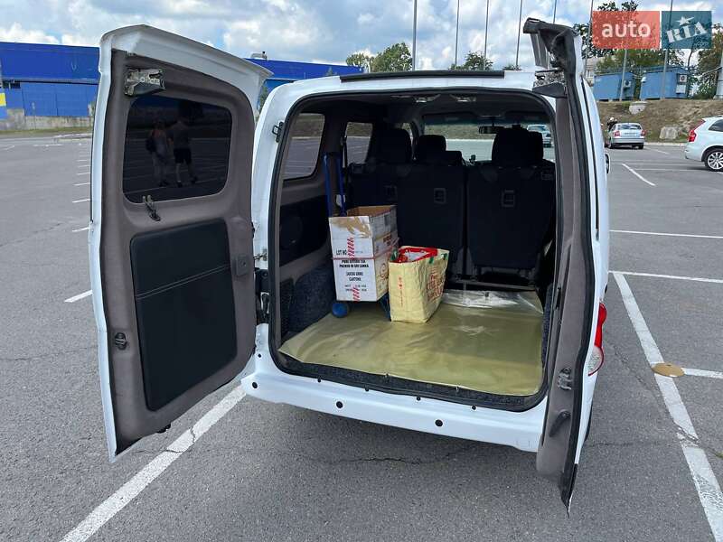 Минивэн Chevrolet City Express 2017 в Виннице