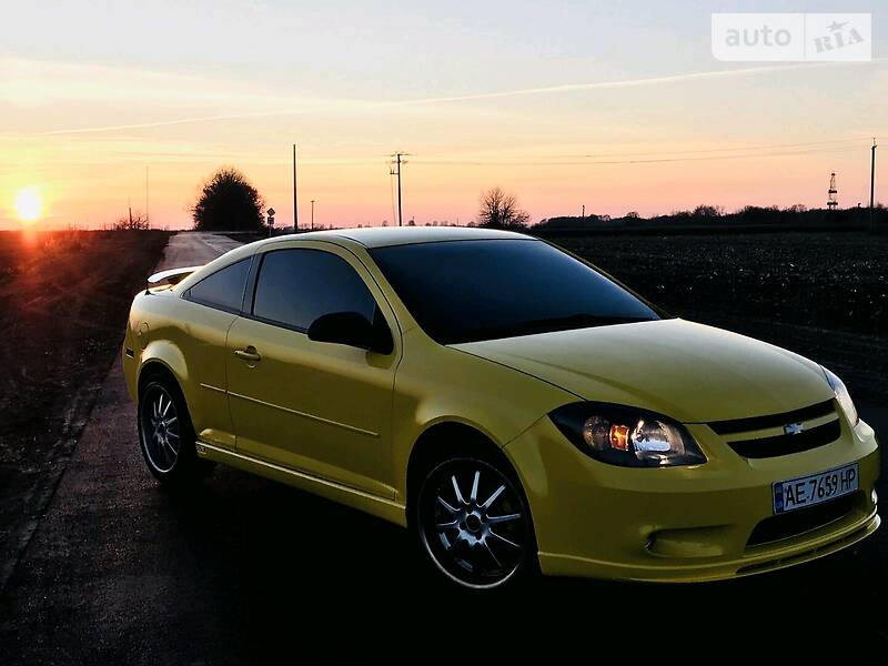 Купе Chevrolet Cobalt 2005 в 