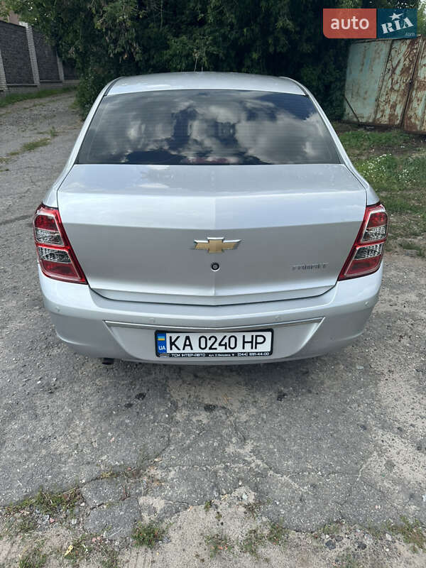 Седан Chevrolet Cobalt 2021 в Киеве