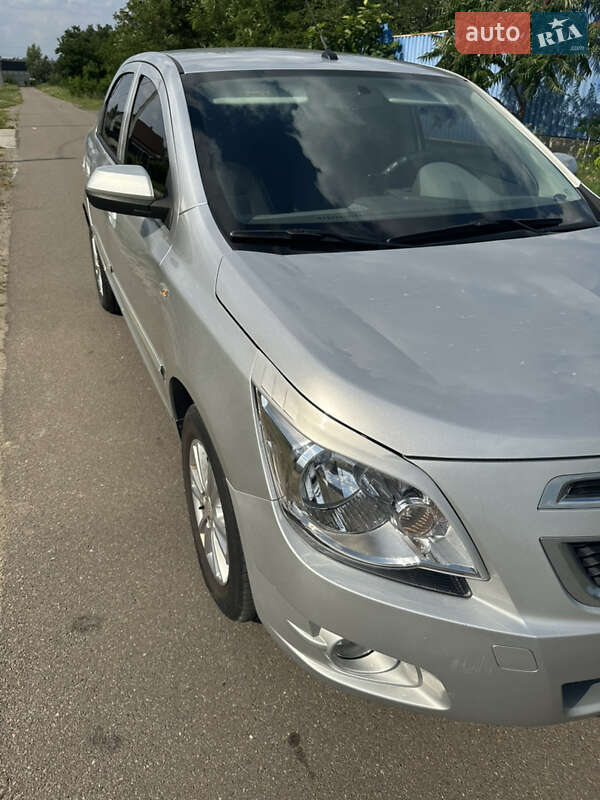 Седан Chevrolet Cobalt 2021 в Киеве