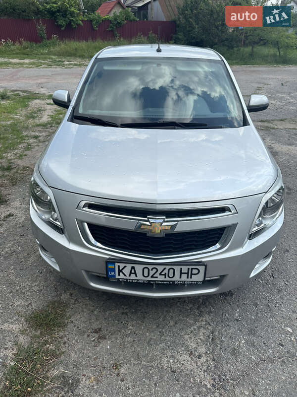 Седан Chevrolet Cobalt 2021 в Киеве