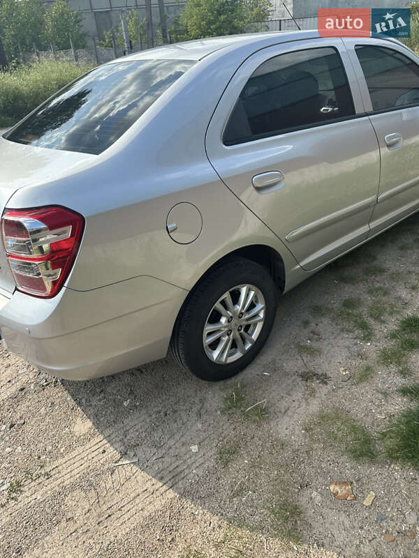 Седан Chevrolet Cobalt 2021 в Киеве