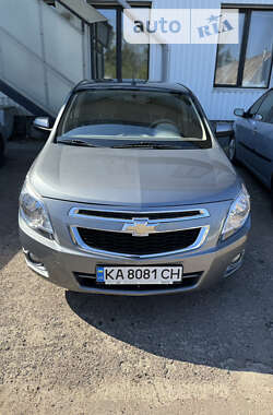 Седан Chevrolet Cobalt 2021 в Киеве