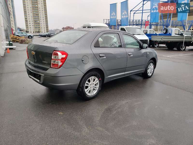 Седан Chevrolet Cobalt 2023 в Харкові
