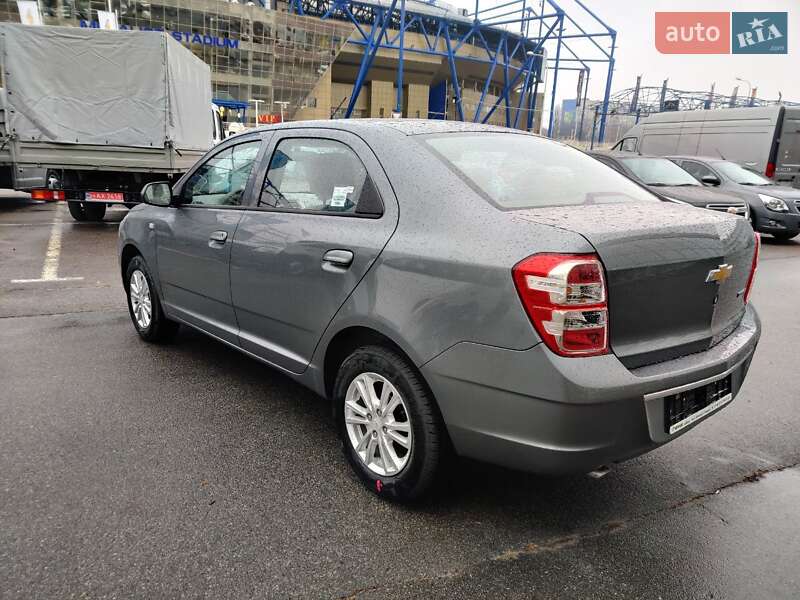 Седан Chevrolet Cobalt 2023 в Харкові
