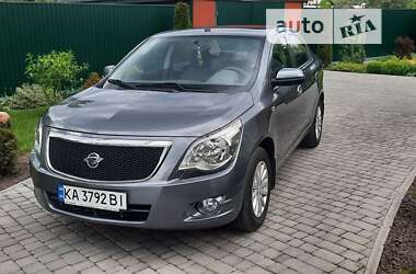 Седан Chevrolet Cobalt 2020 в Кагарлыке