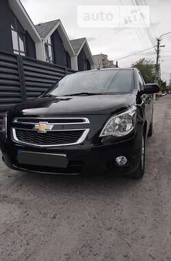 Седан Chevrolet Cobalt 2021 в Киеве