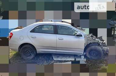 Седан Chevrolet Cobalt 2017 в 