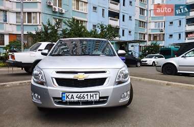 Седан Chevrolet Cobalt 2021 в Києві