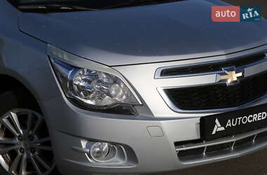Седан Chevrolet Cobalt 2021 в 