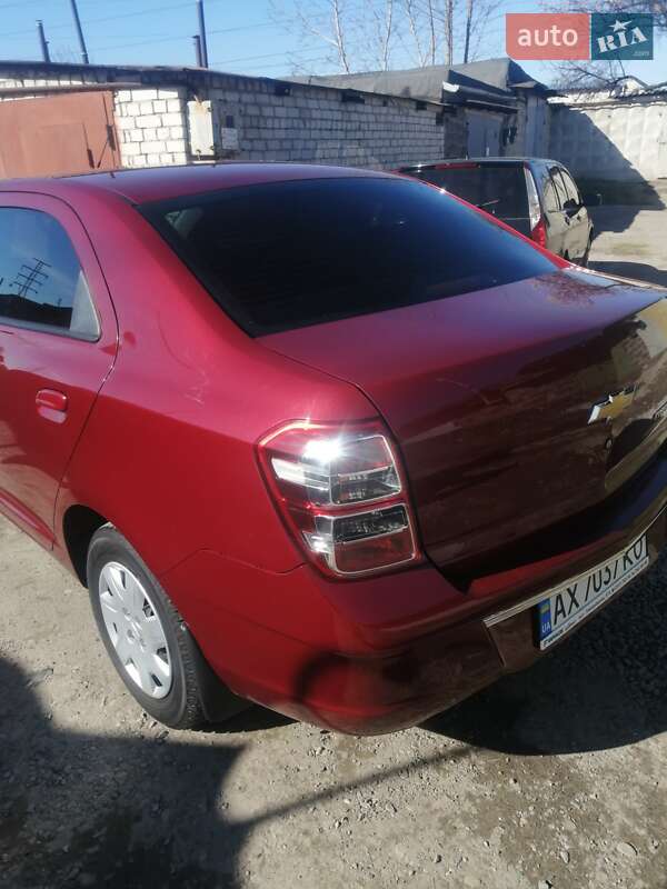 Седан Chevrolet Cobalt 2021 в Харькове