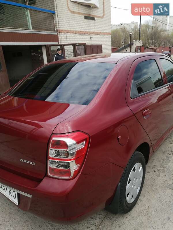 Седан Chevrolet Cobalt 2021 в Харькове
