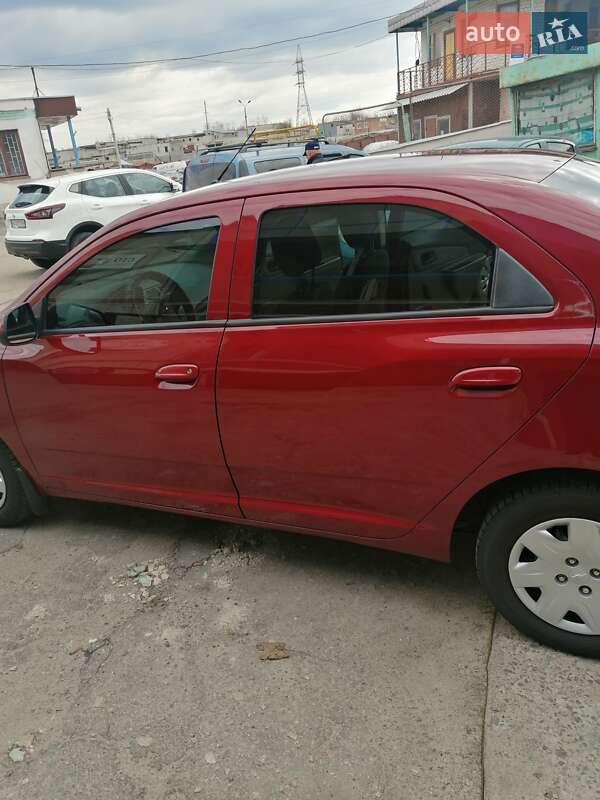 Седан Chevrolet Cobalt 2021 в Харькове