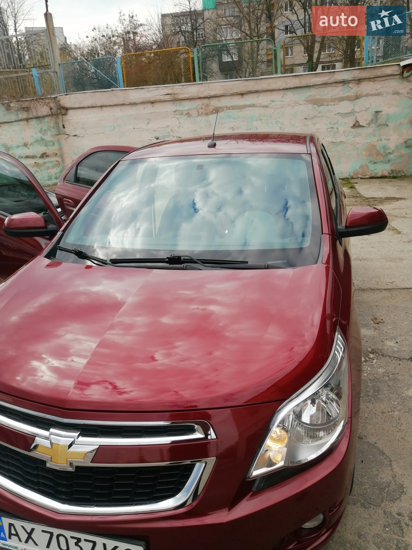 2021 Chevrolet Cobalt - мініатюра 9