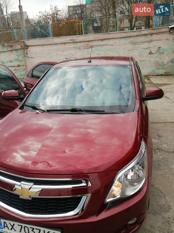 Седан Chevrolet Cobalt 2021 в Харькове