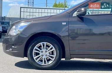 Седан Chevrolet Cobalt 2021 в 