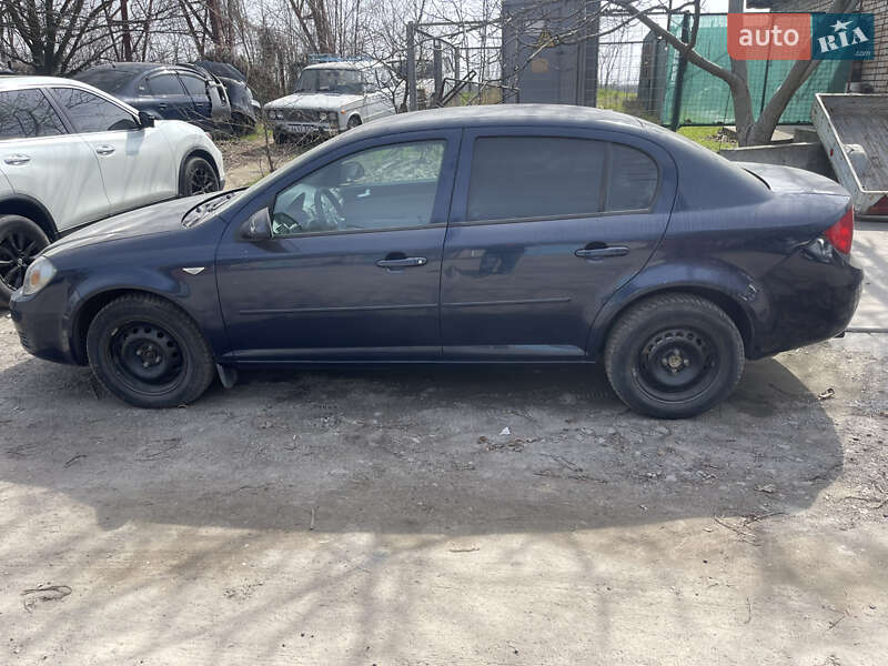 Седан Chevrolet Cobalt 2010 в Запорожье