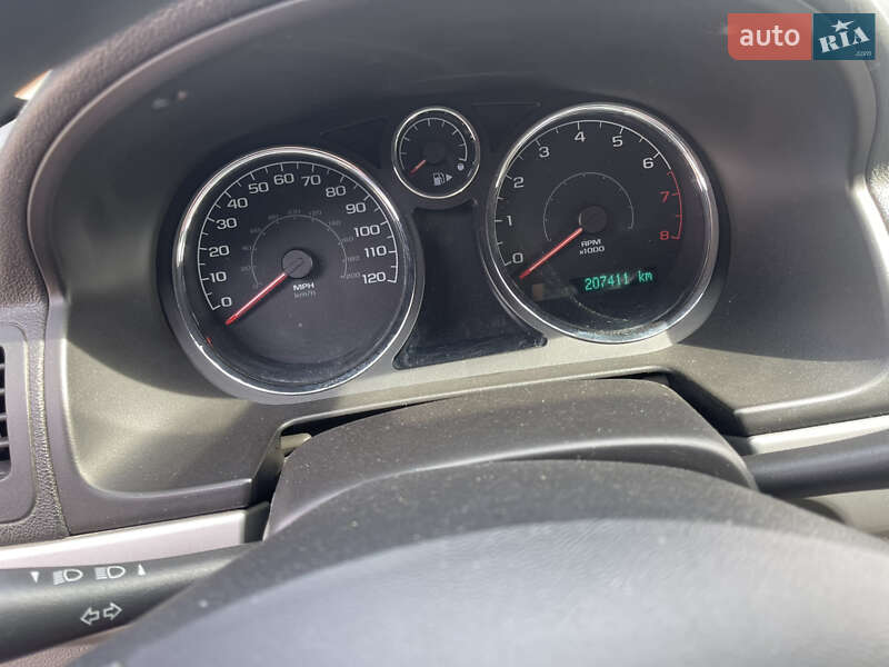 Седан Chevrolet Cobalt 2010 в Запорожье