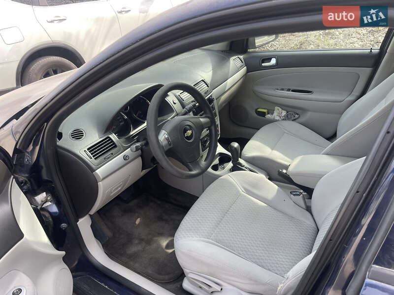 Седан Chevrolet Cobalt 2010 в Запорожье