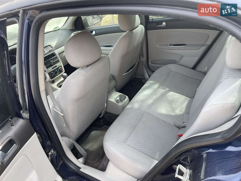 Седан Chevrolet Cobalt 2010 в Запорожье