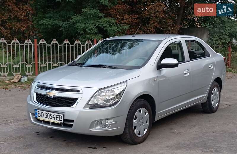 Седан Chevrolet Cobalt 2021 в Бучаче