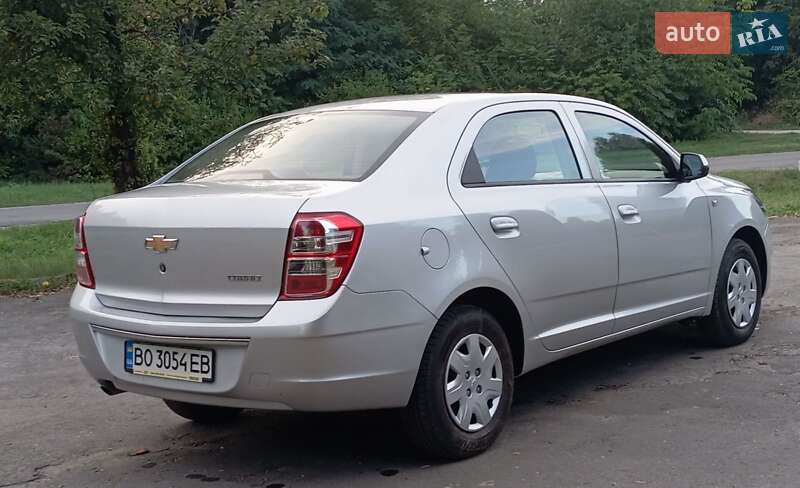 Седан Chevrolet Cobalt 2021 в Бучаче