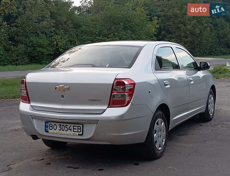 Седан Chevrolet Cobalt 2021 в Бучаче
