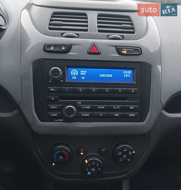 Седан Chevrolet Cobalt 2021 в Бучаче