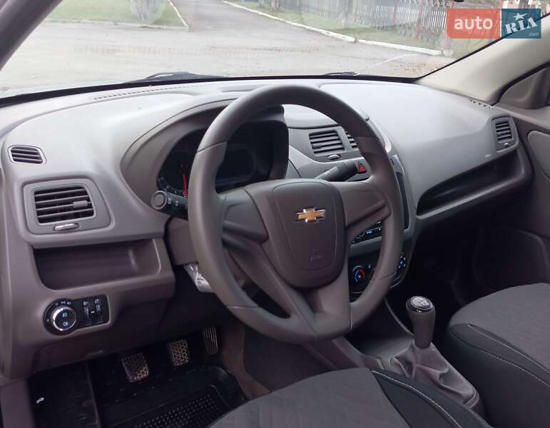 Седан Chevrolet Cobalt 2021 в Бучаче
