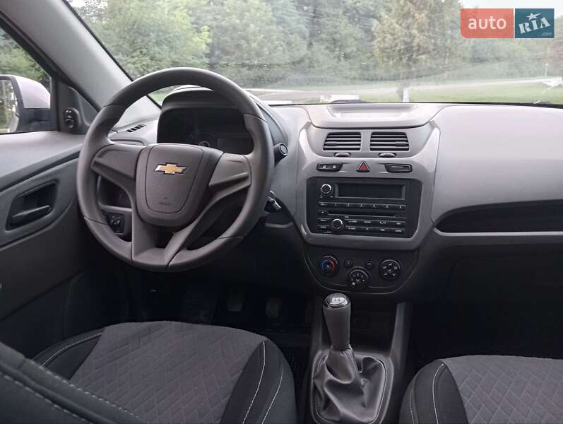 Седан Chevrolet Cobalt 2021 в Бучаче