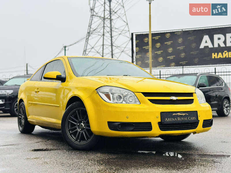 Купе Chevrolet Cobalt 2005 в Харькове